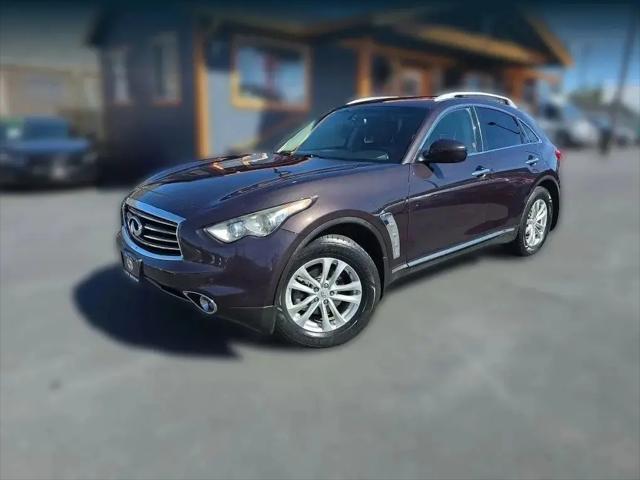 2012 INFINITI FX35 FX35 for sale in Tacoma, WA
