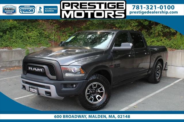 2015 Ram 1500 Rebel for sale in Malden, MA