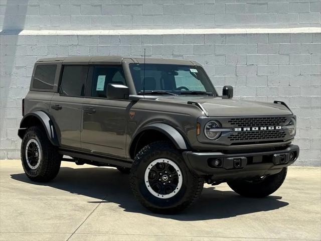 2026 Ford Bronco Badlands for sale in Placentia, CA