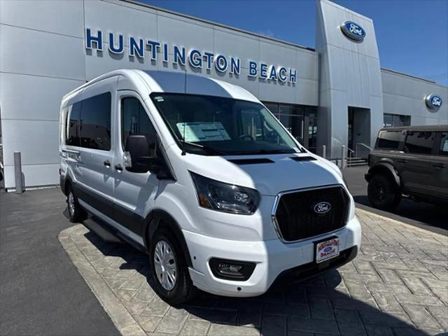 2026 Ford Transit-350 Passenger Van XLT for sale in Huntington Beach, CA