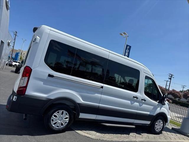 2026 Ford Transit-350 Passenger Van XLT