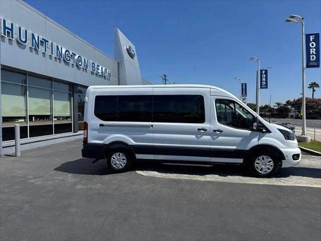 2026 Ford Transit-350 Passenger Van XLT