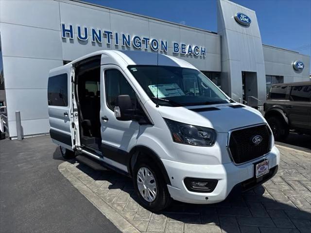 2026 Ford Transit-350 Passenger Van XLT