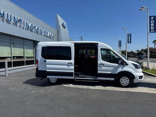 2026 Ford Transit-350 Passenger Van XLT
