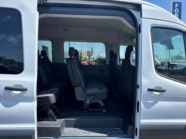 2026 Ford Transit-350 Passenger Van XLT