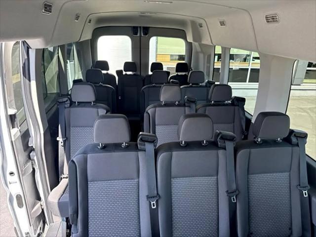 2026 Ford Transit-350 Passenger Van XLT
