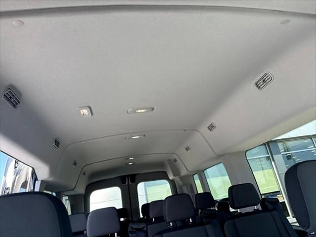 2026 Ford Transit-350 Passenger Van XLT