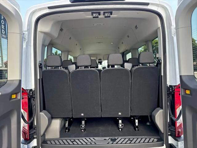 2026 Ford Transit-350 Passenger Van XLT