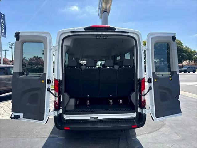 2026 Ford Transit-350 Passenger Van XLT