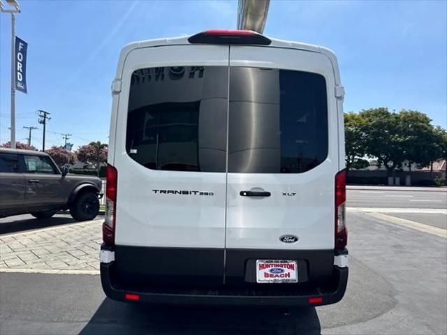 2026 Ford Transit-350 Passenger Van XLT
