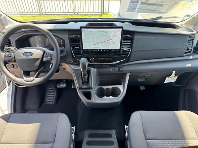 2026 Ford Transit-350 Passenger Van XLT