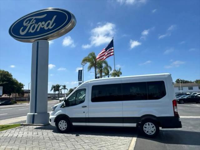 2026 Ford Transit-350 Passenger Van XLT