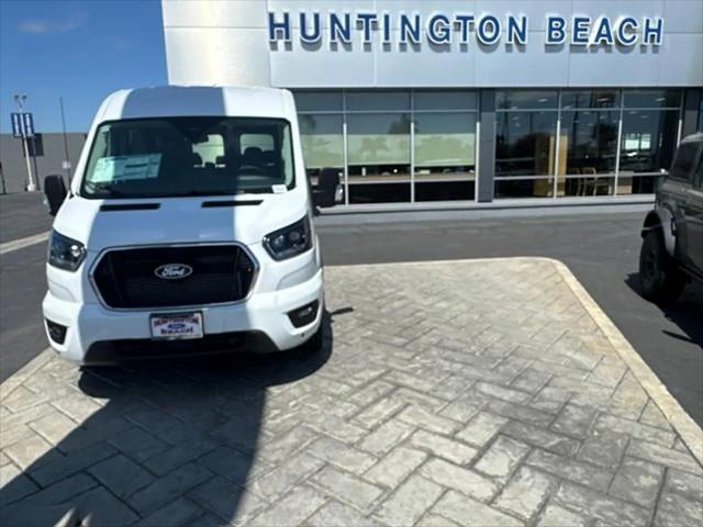 2026 Ford Transit-350 Passenger Van XLT