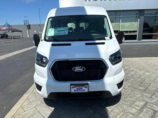 2026 Ford Transit-350 Passenger Van XLT