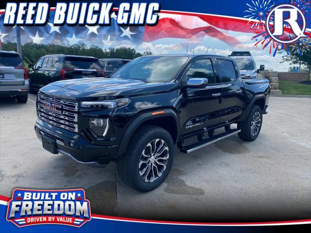 2026 GMC Canyon Denali, 4WD for sale in Kansas City, MO