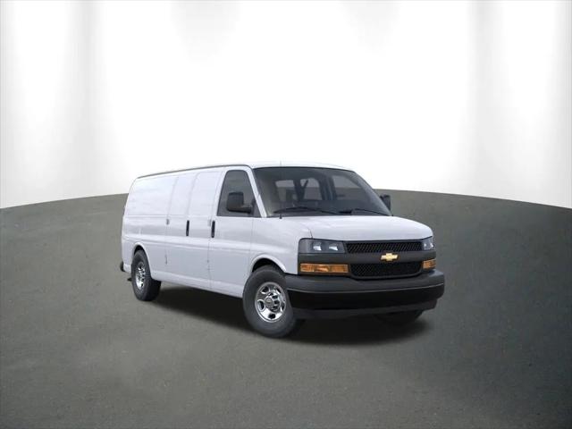 2026 Chevrolet Express Cargo Van 2500 Extended Wheelbase, WT, RWD for sale in Tampa, FL