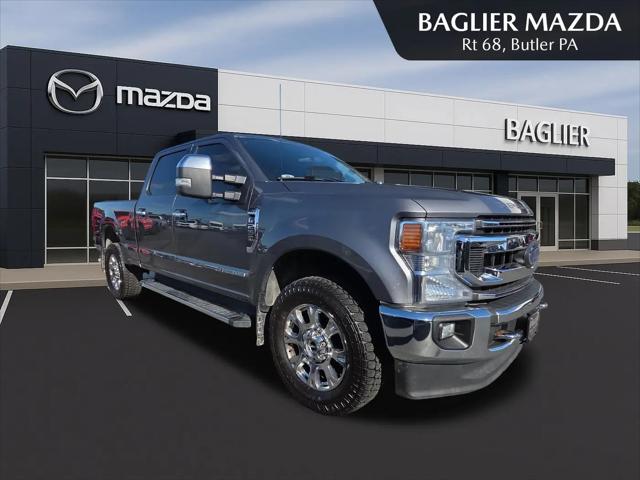 2021 Ford F-250 XLT for sale in Butler, PA