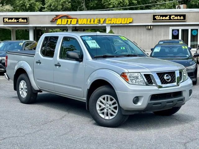 2018 Nissan Frontier SV for sale in East Stroudsburg, PA