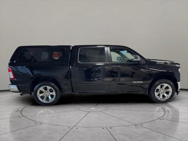 2022 Ram 1500 Big Horn Crew Cab 4x4 57 Box