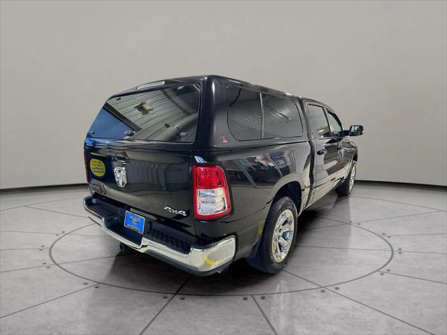 2022 Ram 1500 Big Horn Crew Cab 4x4 57 Box
