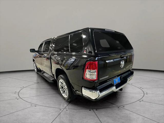 2022 Ram 1500 Big Horn Crew Cab 4x4 57 Box