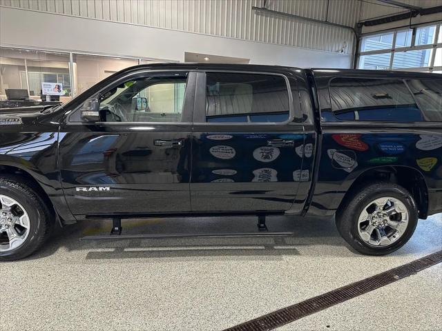 2022 Ram 1500 Big Horn Crew Cab 4x4 57 Box