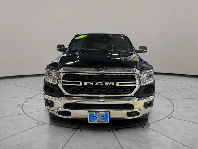 2022 Ram 1500 Big Horn Crew Cab 4x4 57 Box