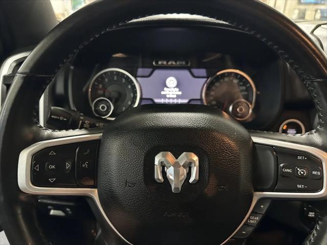 2022 Ram 1500 Big Horn Crew Cab 4x4 57 Box