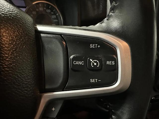 2022 Ram 1500 Big Horn Crew Cab 4x4 57 Box