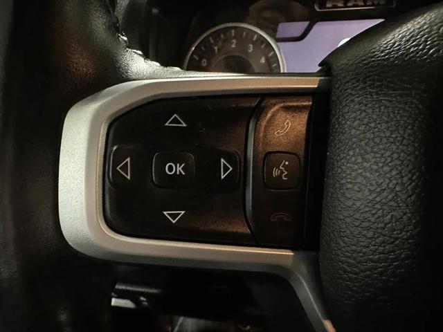 2022 Ram 1500 Big Horn Crew Cab 4x4 57 Box