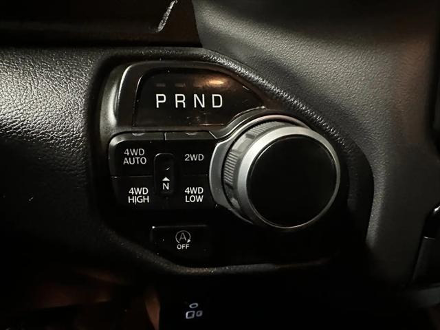 2022 Ram 1500 Big Horn Crew Cab 4x4 57 Box