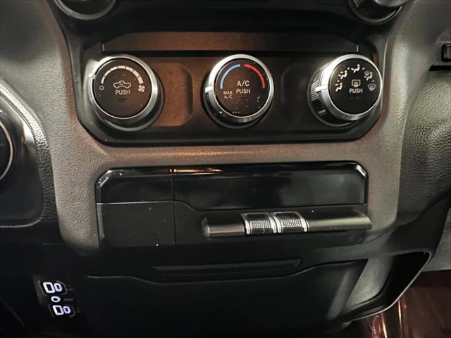 2022 Ram 1500 Big Horn Crew Cab 4x4 57 Box