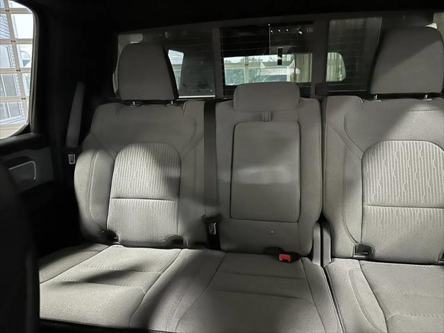 2022 Ram 1500 Big Horn Crew Cab 4x4 57 Box