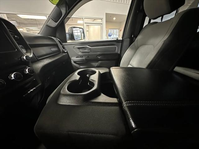 2022 Ram 1500 Big Horn Crew Cab 4x4 57 Box