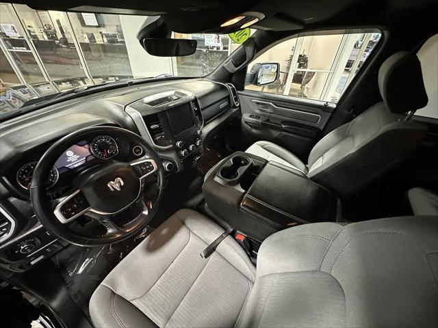 2022 Ram 1500 Big Horn Crew Cab 4x4 57 Box