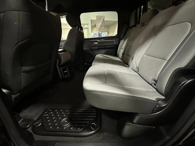 2022 Ram 1500 Big Horn Crew Cab 4x4 57 Box