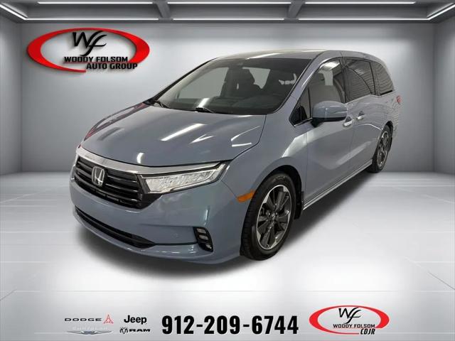 2023 Honda Odyssey Elite for sale in Baxley, GA