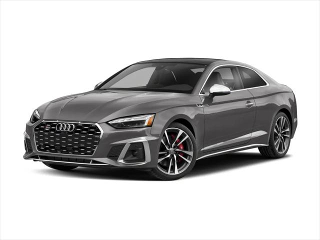 2022 Audi S5 Coupe Prestige TFSI quattro Tiptronic for sale in Baxley, GA