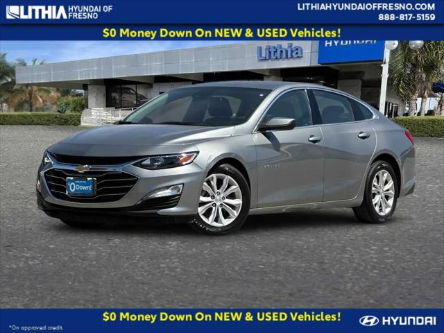 2024 Chevrolet Malibu FWD 1LT for sale in Fresno, CA