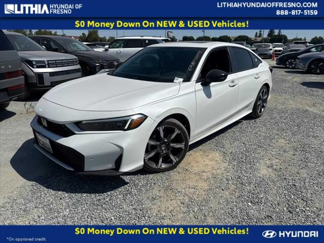 2025 Honda Civic Sport Touring for sale in Fresno, CA