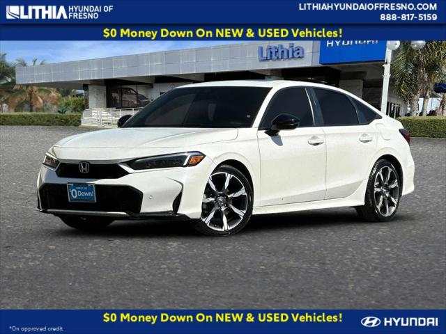 2025 Honda Civic Sport Touring for sale in Fresno, CA