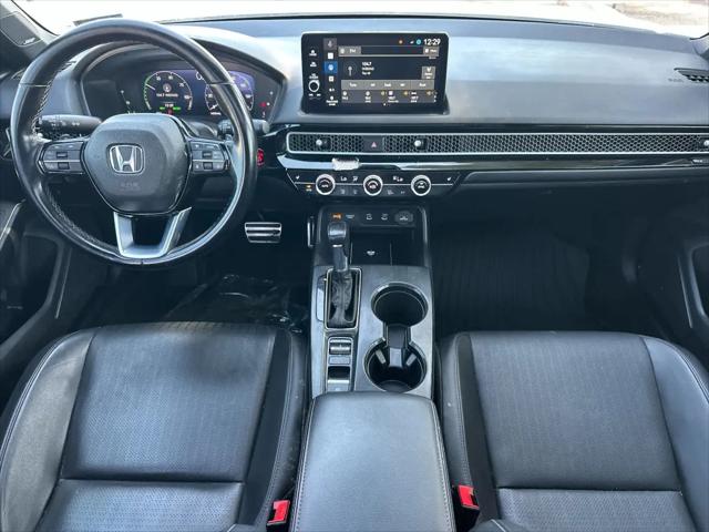 2025 Honda Civic Sport Touring