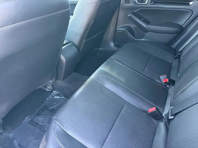 2025 Honda Civic Sport Touring
