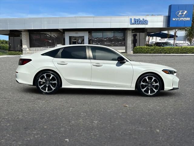 2025 Honda Civic Sport Touring