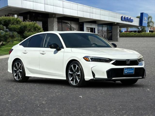 2025 Honda Civic Sport Touring