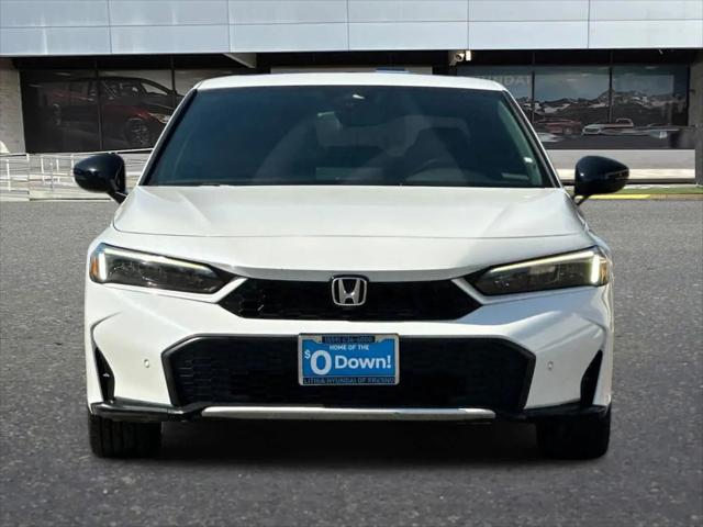 2025 Honda Civic Sport Touring