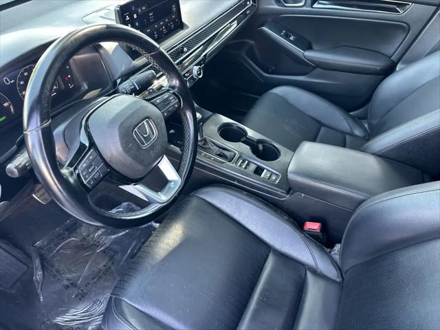 2025 Honda Civic Sport Touring