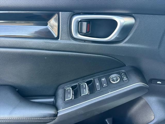 2025 Honda Civic Sport Touring