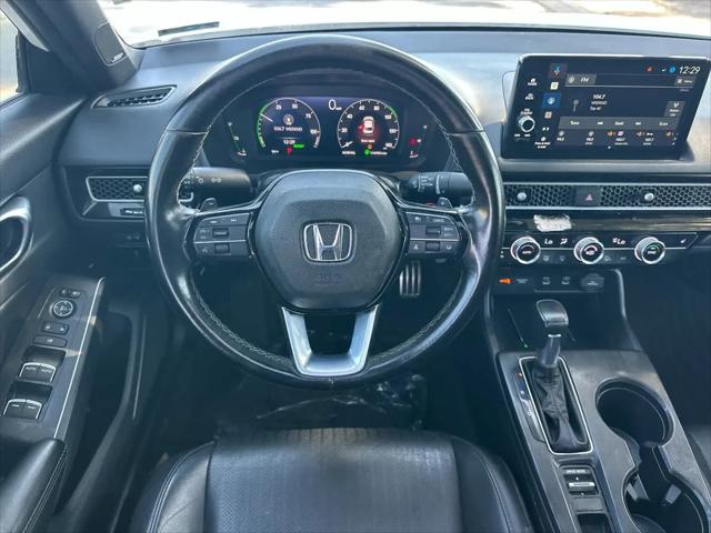 2025 Honda Civic Sport Touring