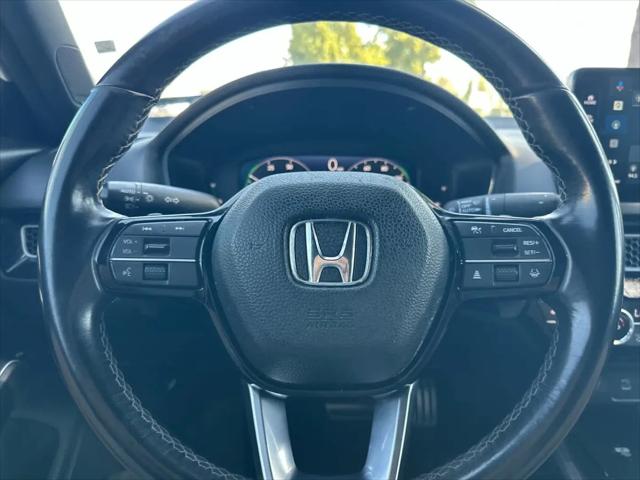 2025 Honda Civic Sport Touring
